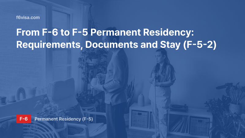 Photo of a couple at home together in a bright living room: From F-6 to F-5 Permanent Residency: Requirements, Documents and Length of Stay for Marriage Migrants (F-5-2)
